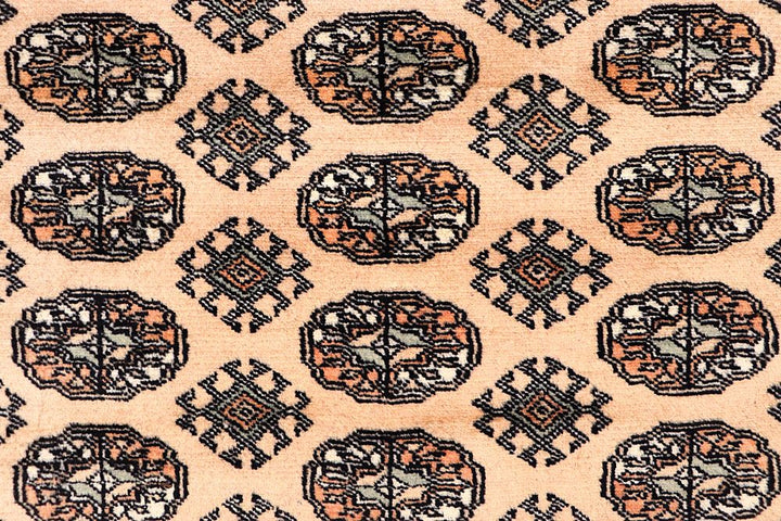 Bokhara 4' x 5' 10 - No. 61750 - ALRUG Rug Store