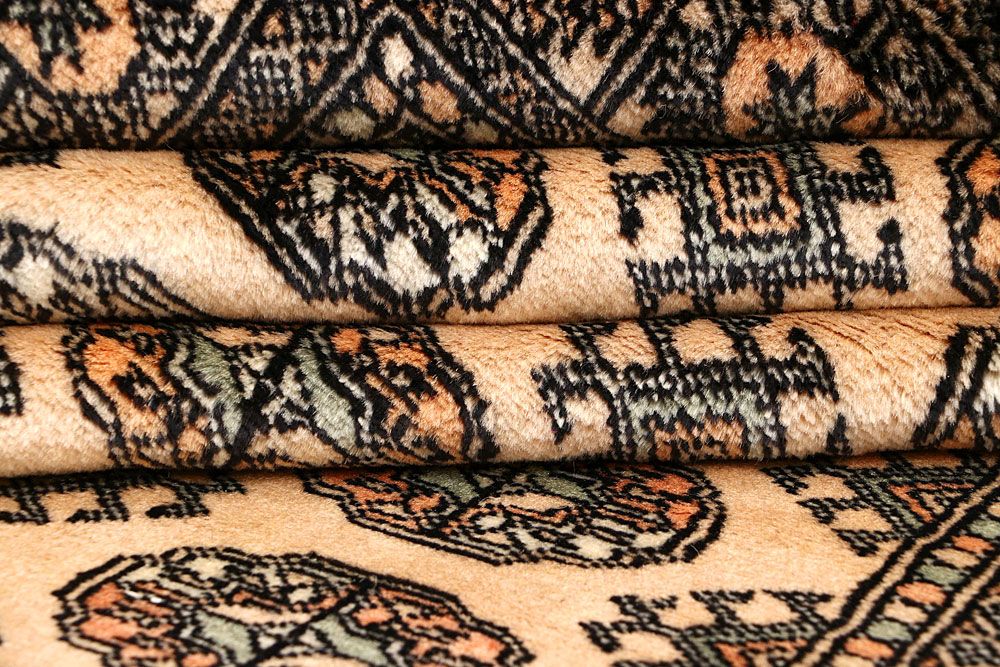 Bokhara 4' x 5' 10 - No. 61750 - ALRUG Rug Store