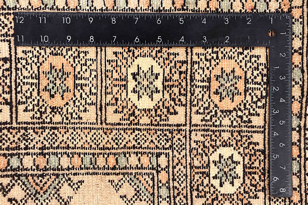 Bokhara 4' x 5' 10 - No. 61750 - ALRUG Rug Store