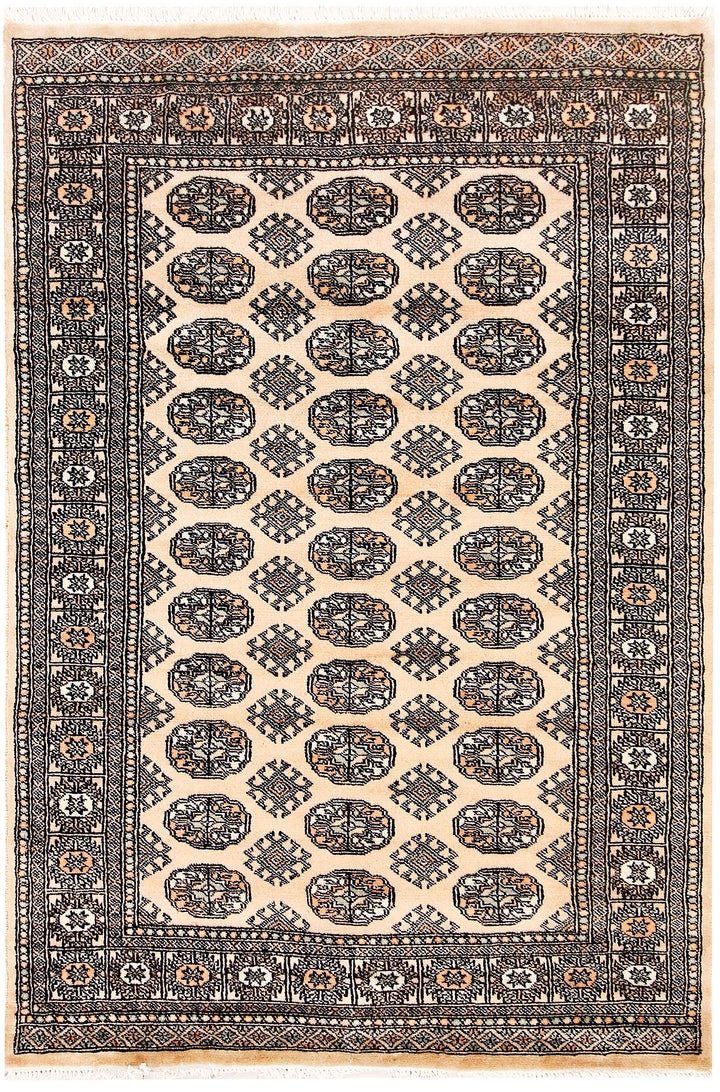 Bokhara 4' x 5' 10 - No. 61750 - ALRUG Rug Store