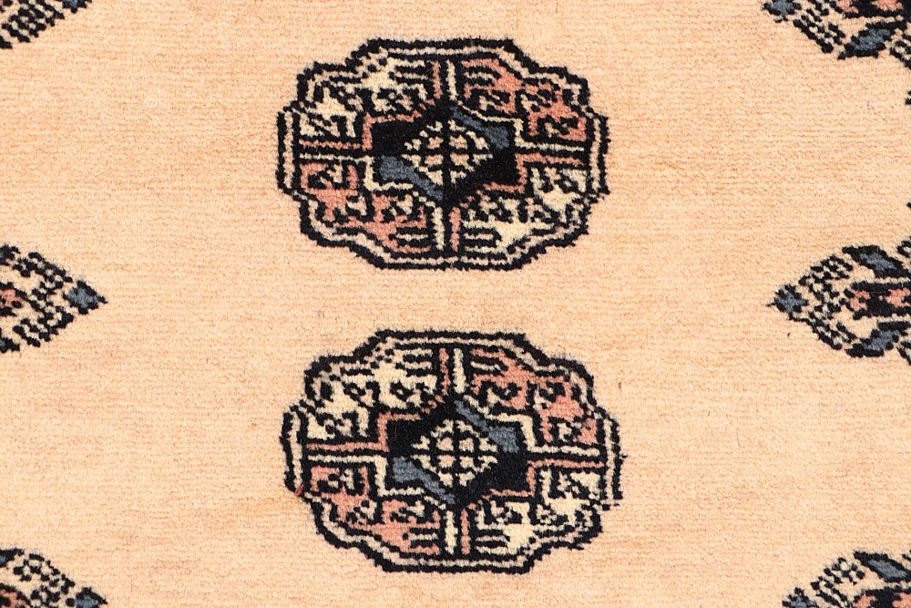 Bokhara 2' 7 x 11' 3 - No. 61751 - ALRUG Rug Store