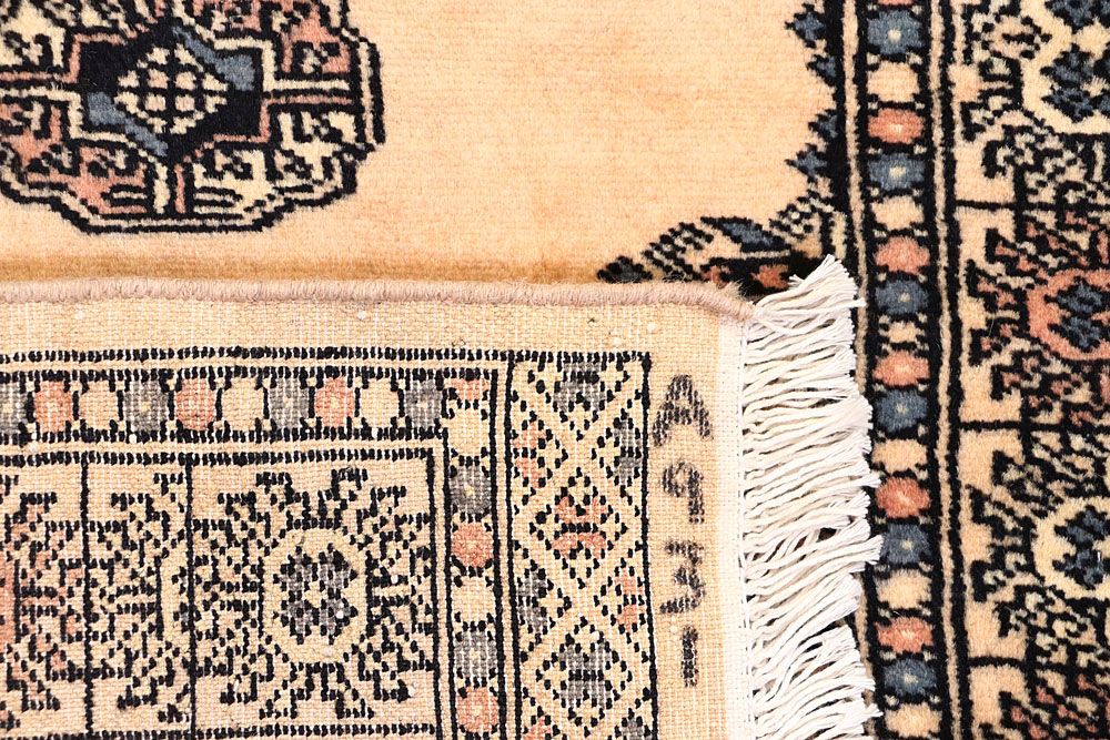 Bokhara 2' 7 x 11' 3 - No. 61751 - ALRUG Rug Store