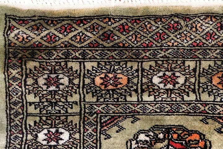 Bokhara 2' 2 x 6' - No. 61755 - ALRUG Rug Store