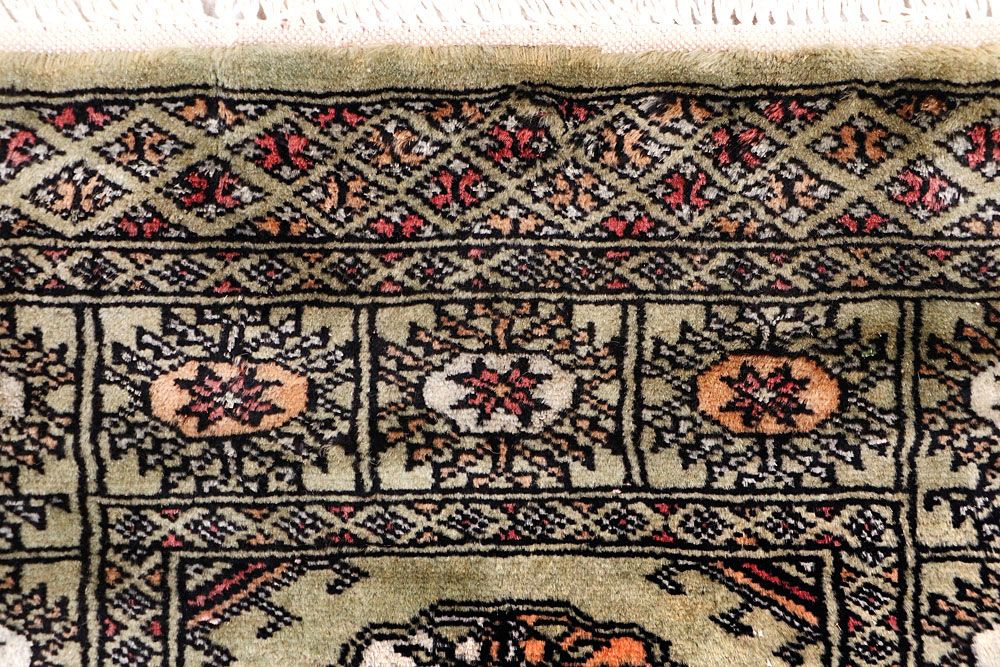 Bokhara 2' 2 x 6' - No. 61755 - ALRUG Rug Store