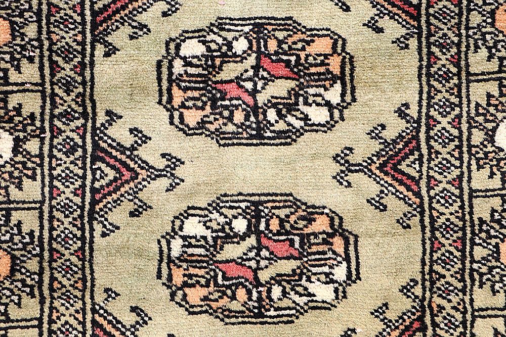 Bokhara 2' 2 x 6' - No. 61755 - ALRUG Rug Store