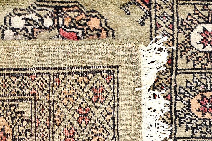 Bokhara 2' 2 x 6' - No. 61755 - ALRUG Rug Store