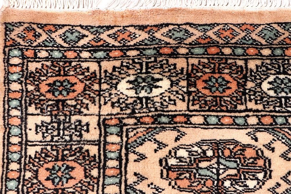 Bokhara 2' x 5' 8 - No. 61758 - ALRUG Rug Store