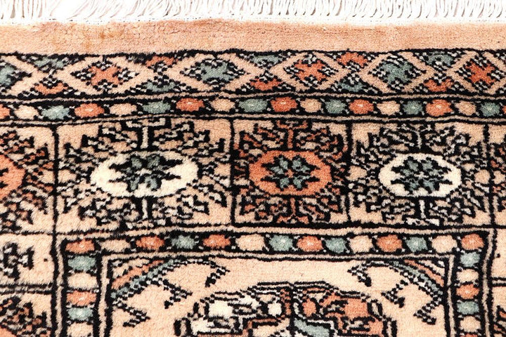 Bokhara 2' x 5' 8 - No. 61758 - ALRUG Rug Store