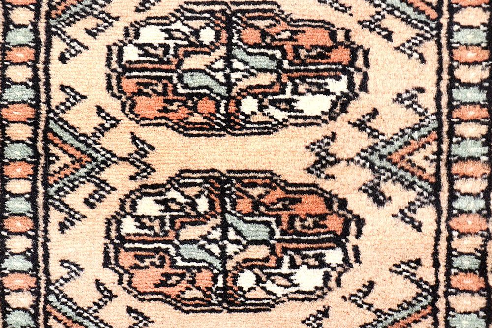 Bokhara 2' x 5' 8 - No. 61758 - ALRUG Rug Store