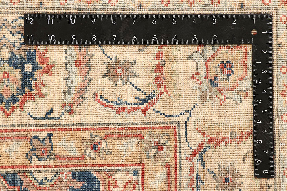 Tomato Serapi 4' 11 x 6' 6 - No. 61759 - ALRUG Rug Store