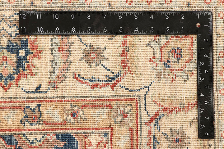 Tomato Serapi 4' 11 x 6' 6 - No. 61759 - ALRUG Rug Store