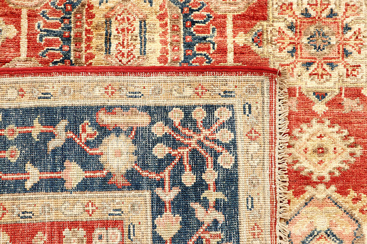 Tomato Serapi 3' 11 x 5' 7 - No. 61763 - ALRUG Rug Store