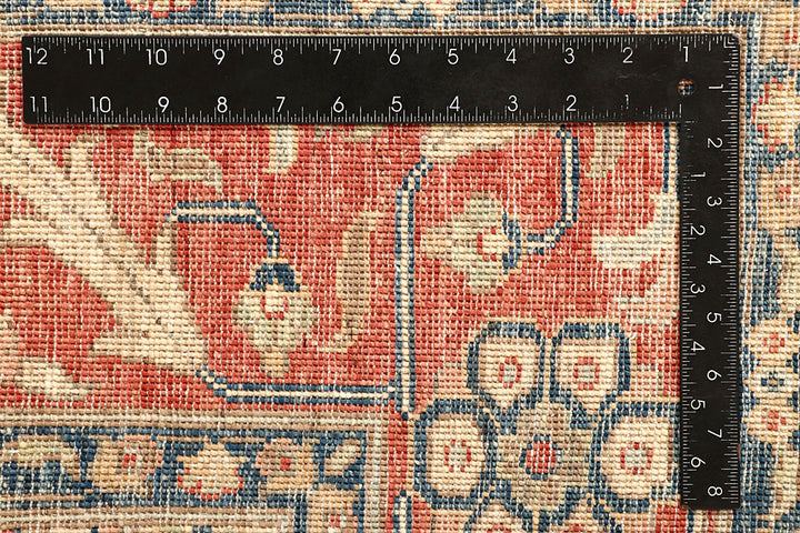 Navajo White Oushak 3' 10 x 6' 2 - No. 61764 - ALRUG Rug Store