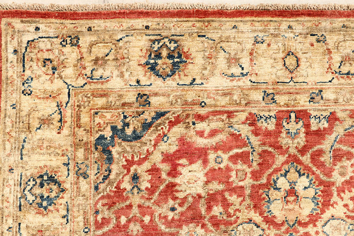 Tomato Serapi 3' 11 x 5' 11 - No. 61765 - ALRUG Rug Store