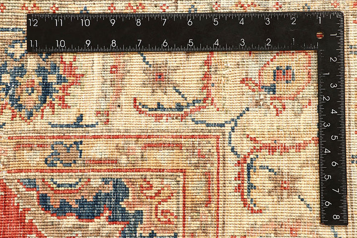 Tomato Serapi 3' 11 x 5' 11 - No. 61765 - ALRUG Rug Store