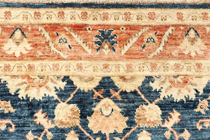 Midnight Blue Serapi 3' 10 x 6' - No. 61766 - ALRUG Rug Store