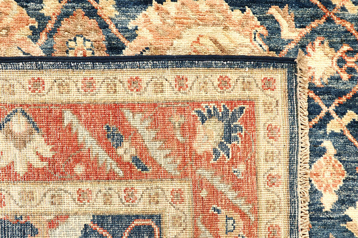 Midnight Blue Serapi 3' 10 x 6' - No. 61766 - ALRUG Rug Store