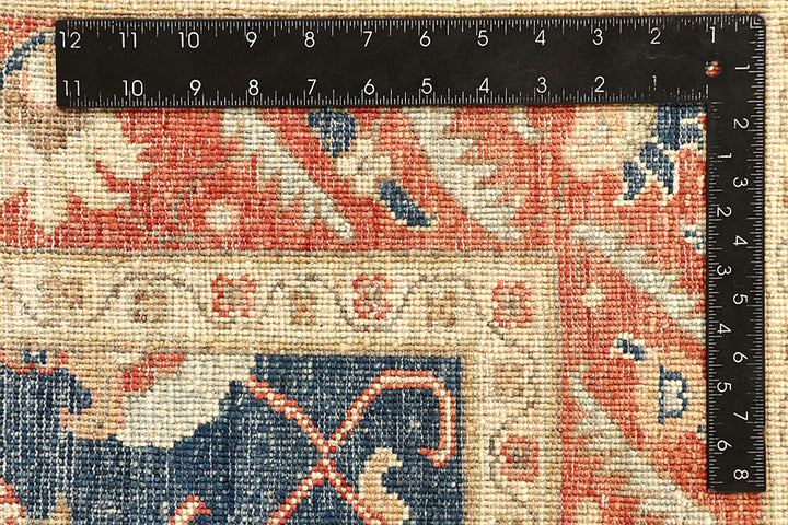 Midnight Blue Serapi 3' 10 x 6' - No. 61766 - ALRUG Rug Store