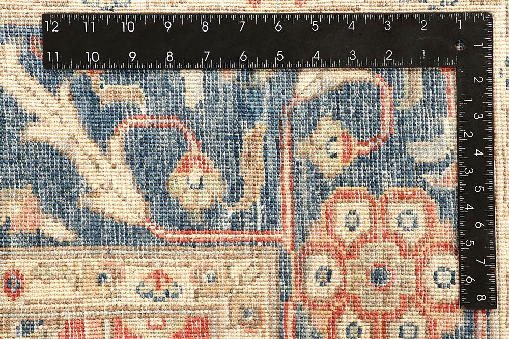 Orange Red Serapi 4' x 5' 11 - No. 61767 - ALRUG Rug Store