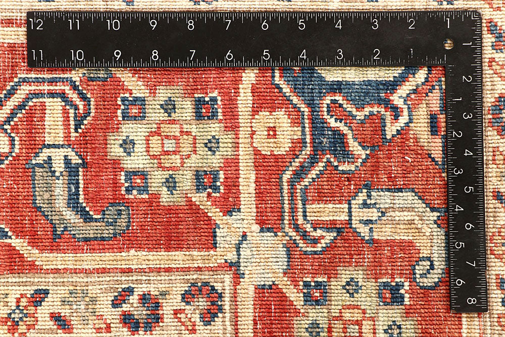 Midnight Blue Serapi 6' 6 x 9' 7 - No. 61768 - ALRUG Rug Store