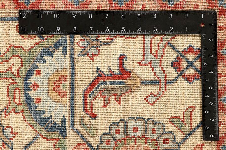 Light Slate Grey Serapi 7' 10 x 9' 10 - No. 61771 - ALRUG Rug Store