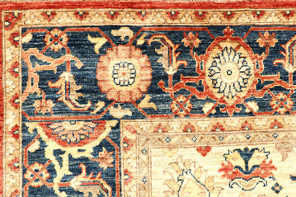 Tomato Serapi 8' x 9' 11 - No. 61772 - ALRUG Rug Store