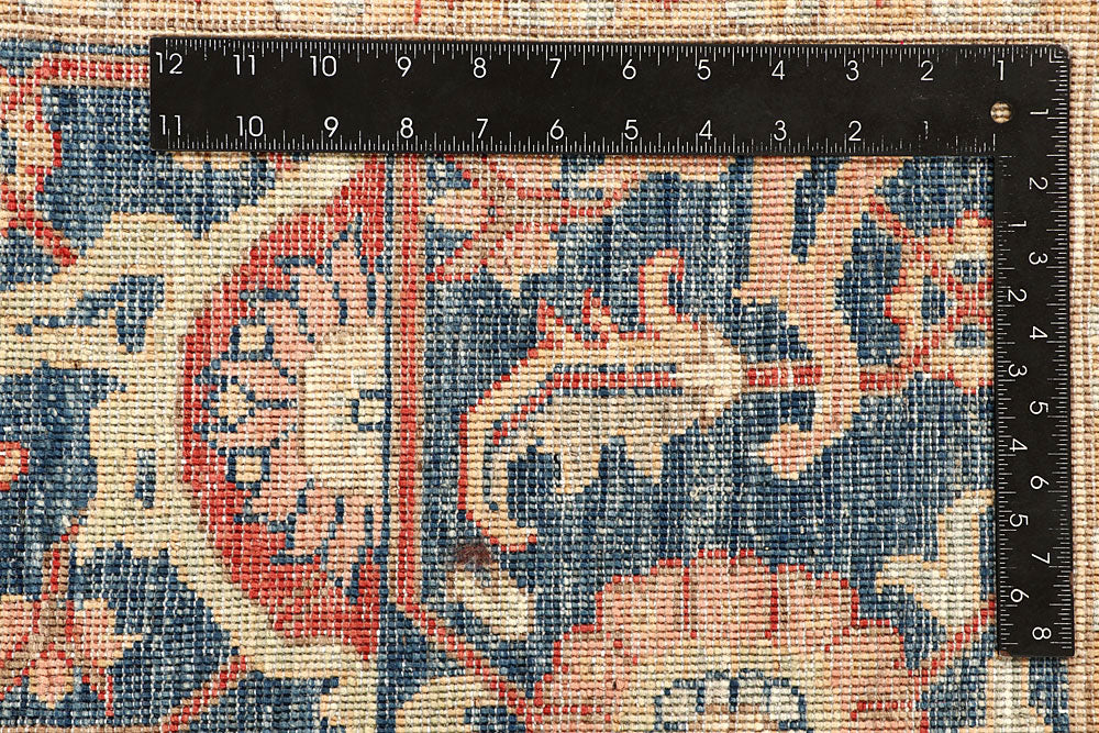 Tomato Serapi 8' x 9' 11 - No. 61772 - ALRUG Rug Store