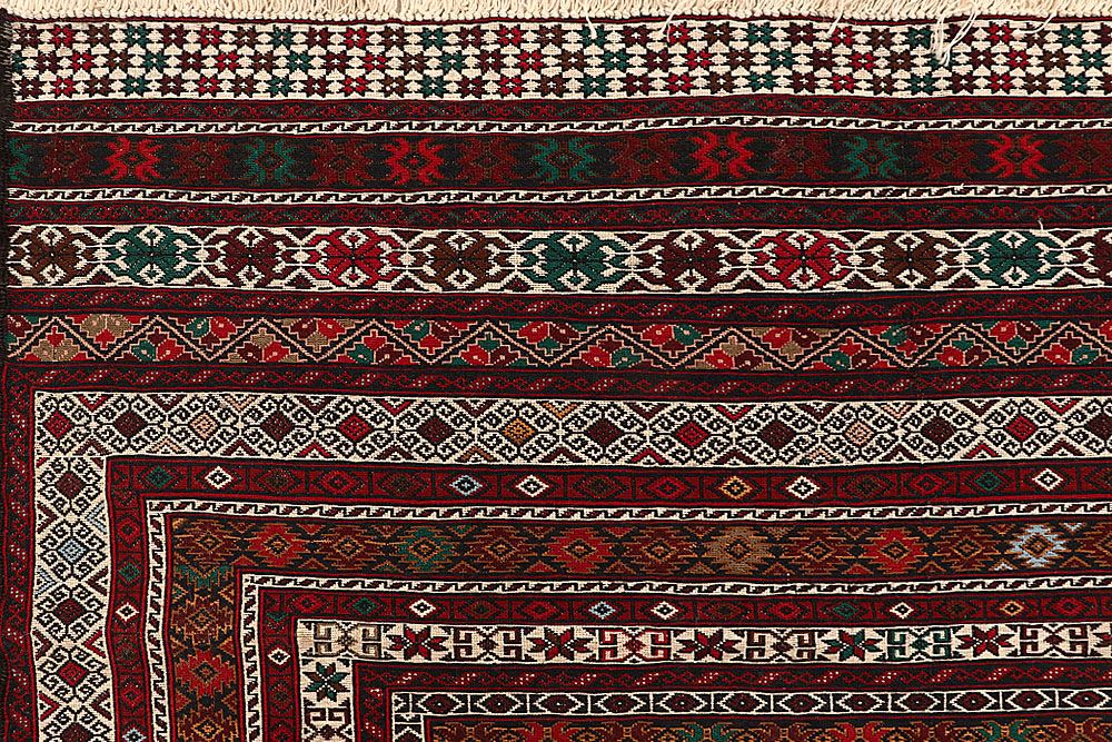 Mashwani 4' 2 x 5' 4 - No. 61778 - ALRUG Rug Store
