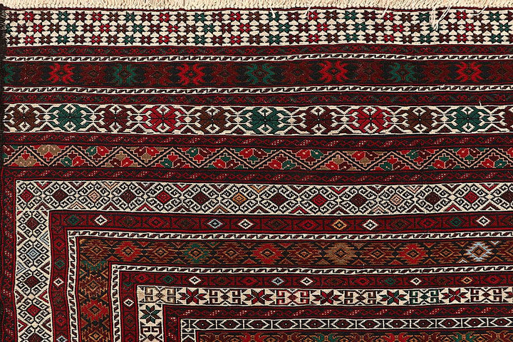 Mashwani 4' 2 x 5' 4 - No. 61778 - ALRUG Rug Store