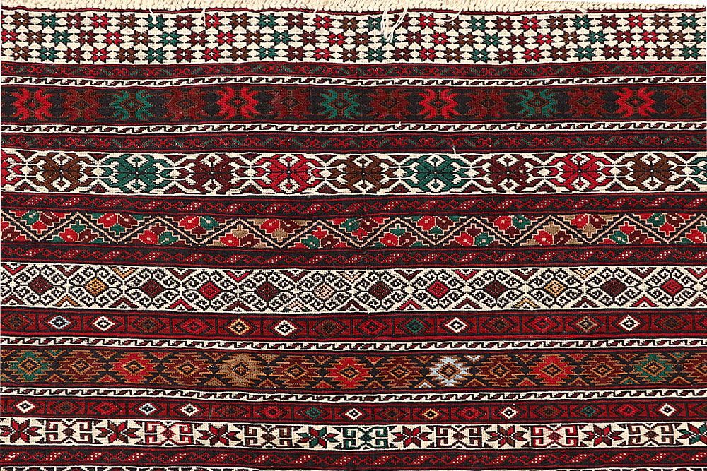 Mashwani 4' 2 x 5' 4 - No. 61778 - ALRUG Rug Store