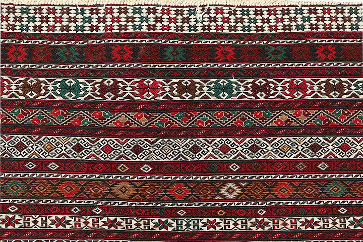 Mashwani 4' 2 x 5' 4 - No. 61778 - ALRUG Rug Store