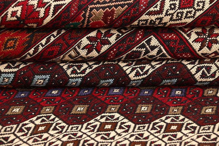 Mashwani 4' 2 x 5' 4 - No. 61778 - ALRUG Rug Store