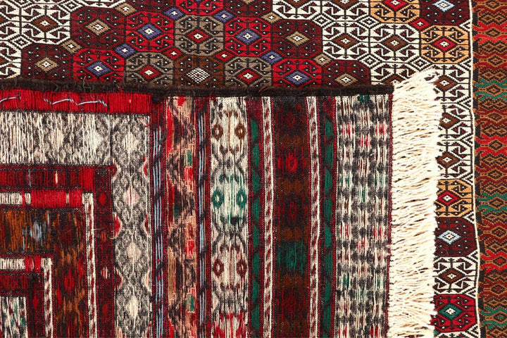 Mashwani 4' 2 x 5' 4 - No. 61778 - ALRUG Rug Store