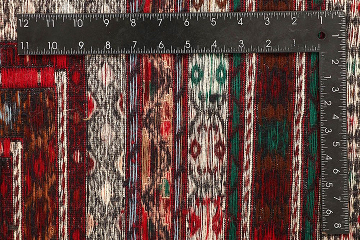 Mashwani 4' 2 x 5' 4 - No. 61778 - ALRUG Rug Store