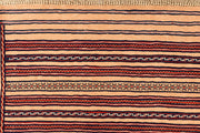 Multi Colored Maliki 3' 1 x 4' 8 - No. 61792 - ALRUG Rug Store