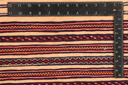 Multi Colored Maliki 3' 1 x 4' 8 - No. 61792 - ALRUG Rug Store