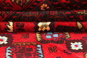 Multi Colored Baluchi 6' 4 x 9' 5 - No. 61801 - ALRUG Rug Store