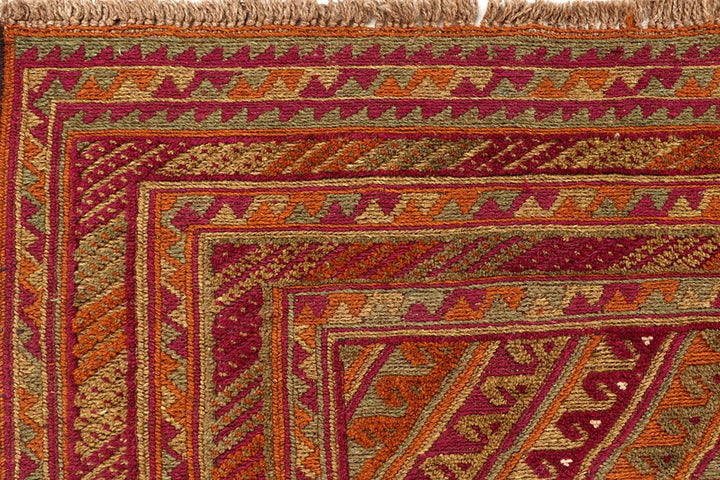 Mashwani 6' 6 x 8' 11 - No. 61805 - ALRUG Rug Store