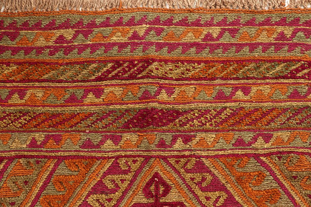 Mashwani 6' 6 x 8' 11 - No. 61805 - ALRUG Rug Store