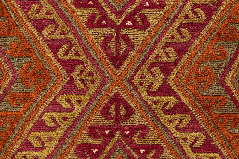 Mashwani 6' 6 x 8' 11 - No. 61805 - ALRUG Rug Store