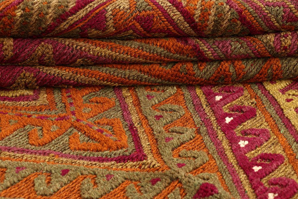 Mashwani 6' 6 x 8' 11 - No. 61805 - ALRUG Rug Store