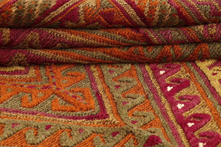 Mashwani 6' 6 x 8' 11 - No. 61805 - ALRUG Rug Store