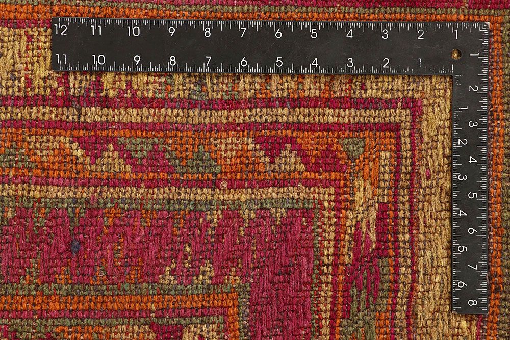 Mashwani 6' 6 x 8' 11 - No. 61805 - ALRUG Rug Store