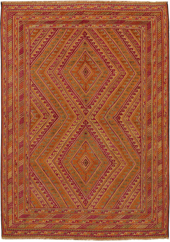 Mashwani 6' 6 x 8' 11 - No. 61805 - ALRUG Rug Store
