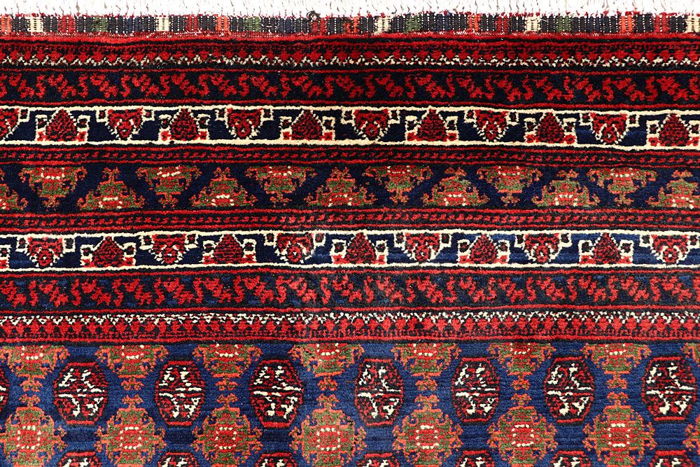 Baluchi 3' 3 x 5' - No. 61810 - ALRUG Rug Store