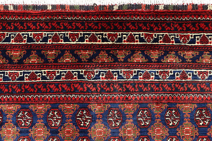 Baluchi 3' 3 x 5' - No. 61810 - ALRUG Rug Store