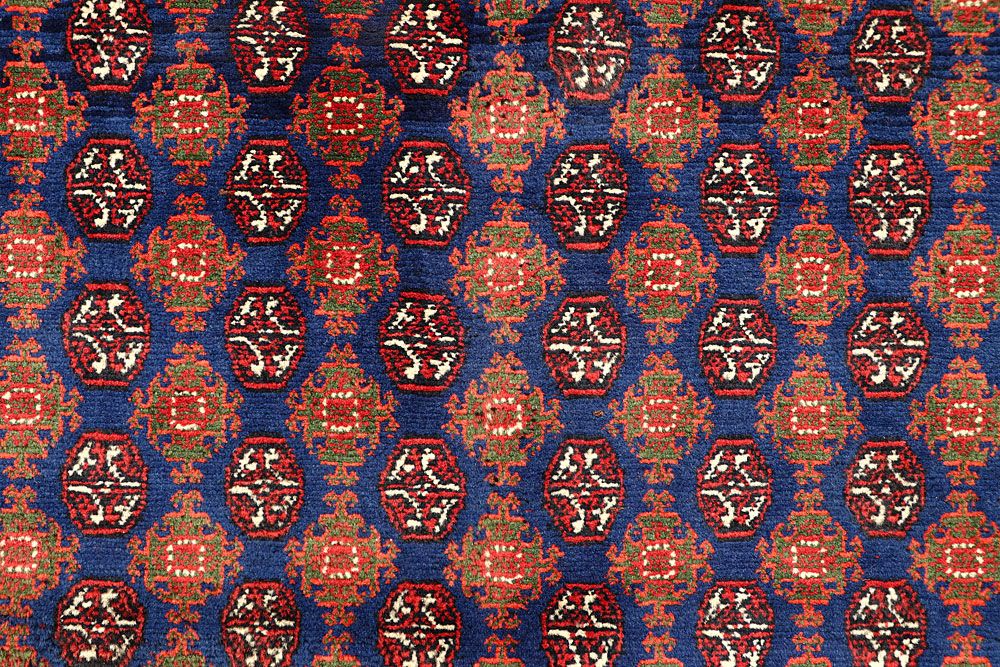 Baluchi 3' 3 x 5' - No. 61810 - ALRUG Rug Store