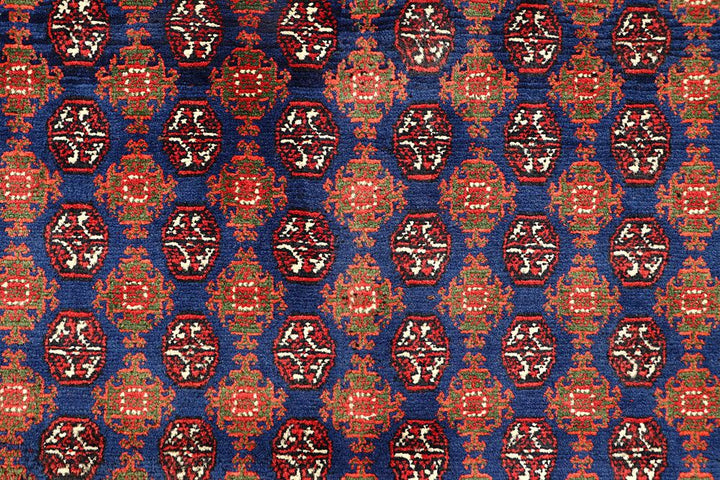Baluchi 3' 3 x 5' - No. 61810 - ALRUG Rug Store