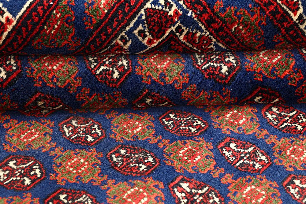 Baluchi 3' 3 x 5' - No. 61810 - ALRUG Rug Store