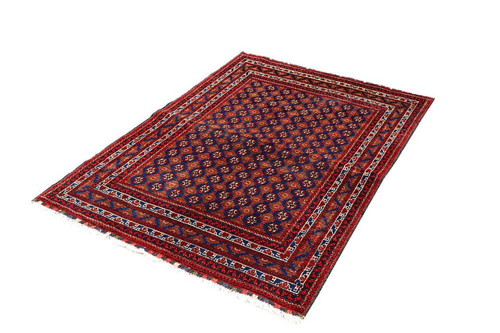 Baluchi 3' 3 x 5' - No. 61810 - ALRUG Rug Store